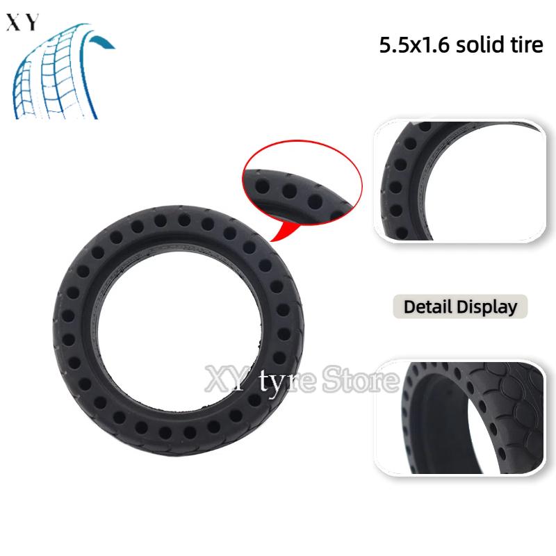 NEW Scooter Wheel Rear Hub 5.5 - Xiaomi Hub Mijia Hub recension och pris