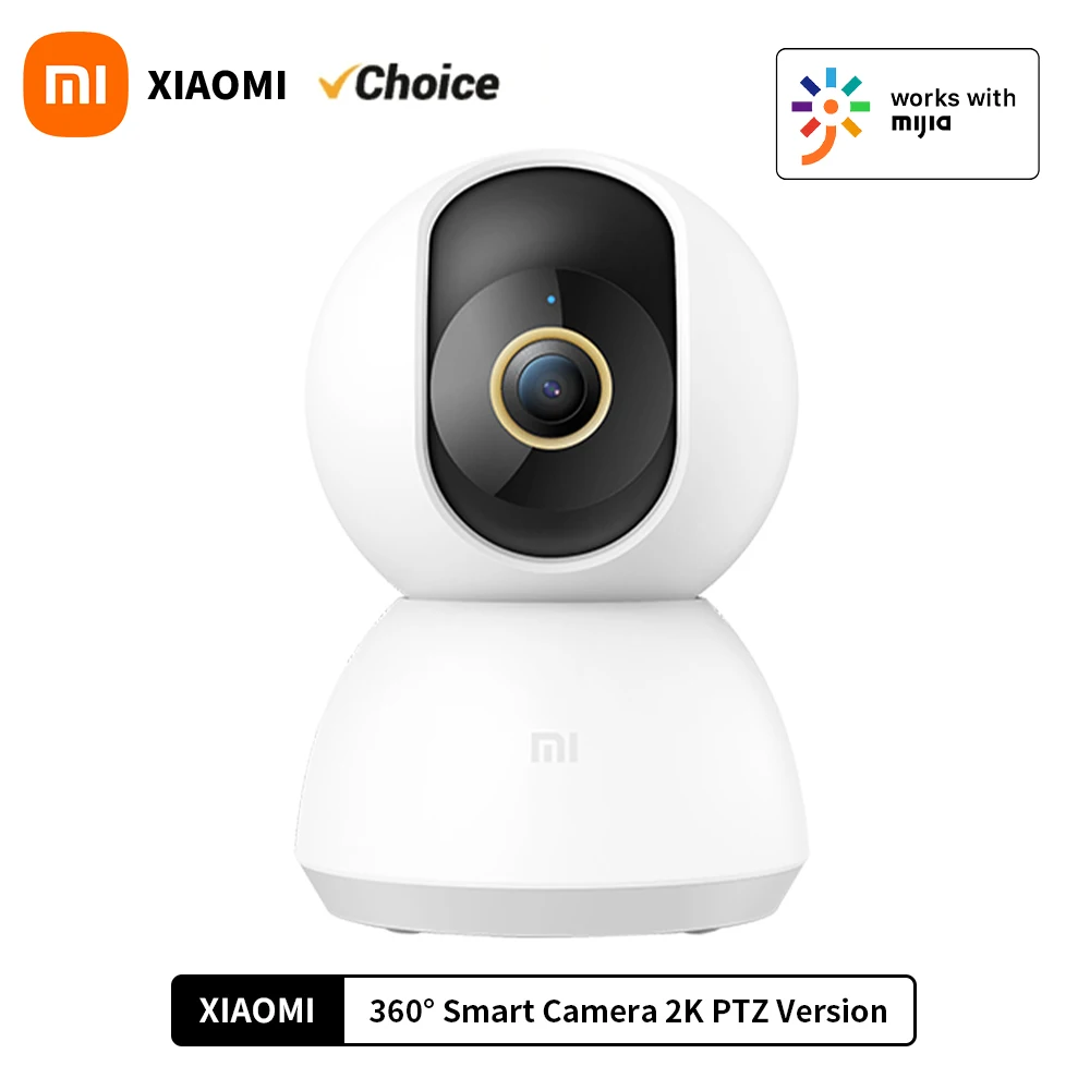 Xiaomi 360° Smart Home Securit - Eufy Camera E220 recension och pris
