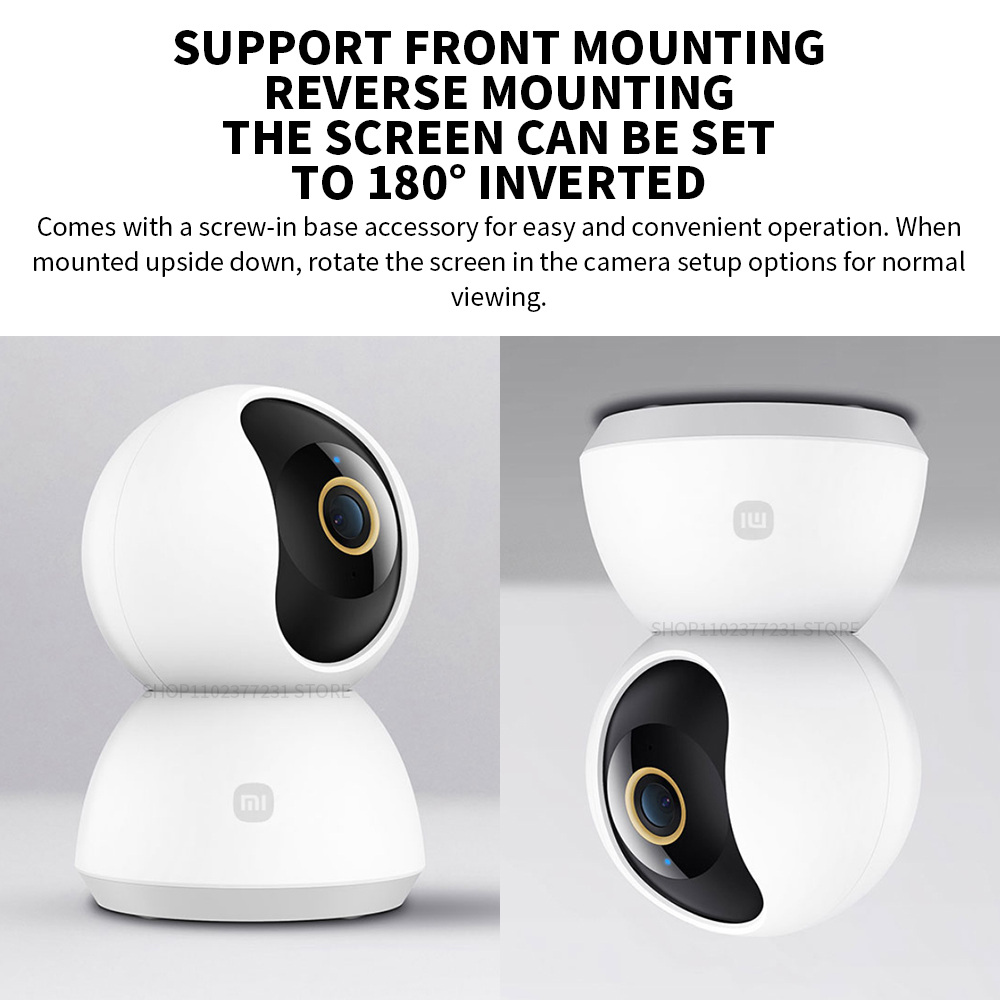 Original Xiaomi Smart Camera 2 - Eufy Camera E220 recension och pris