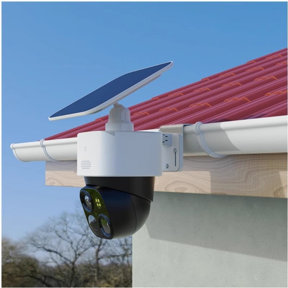 Wall Mount Gutter Bracket Meta - Eufy Camera S340 recension och pris