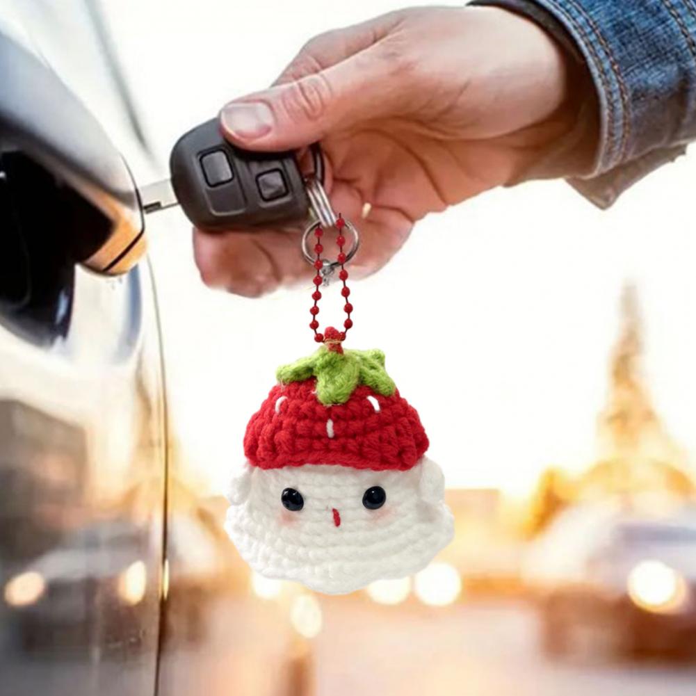 Crochet Halloween Car Decorati - Spider Plant Hanging recension och pris