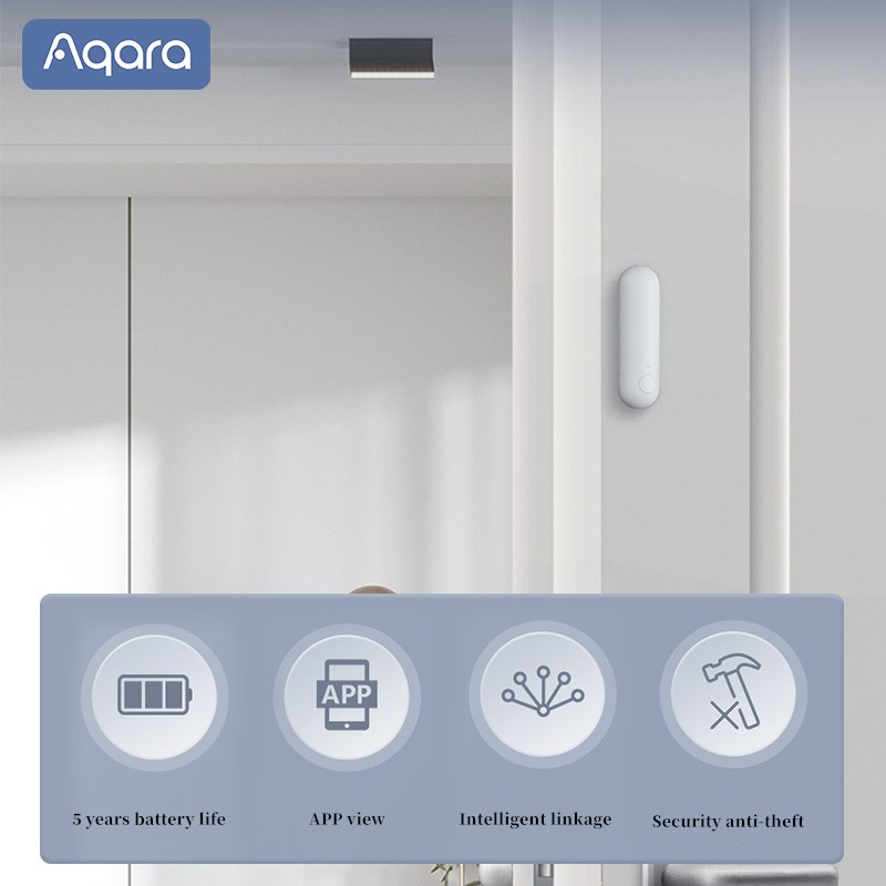 Original Aqara P1 Door Window  - Aqara Sensor Motion Sensor P1 recension och pris