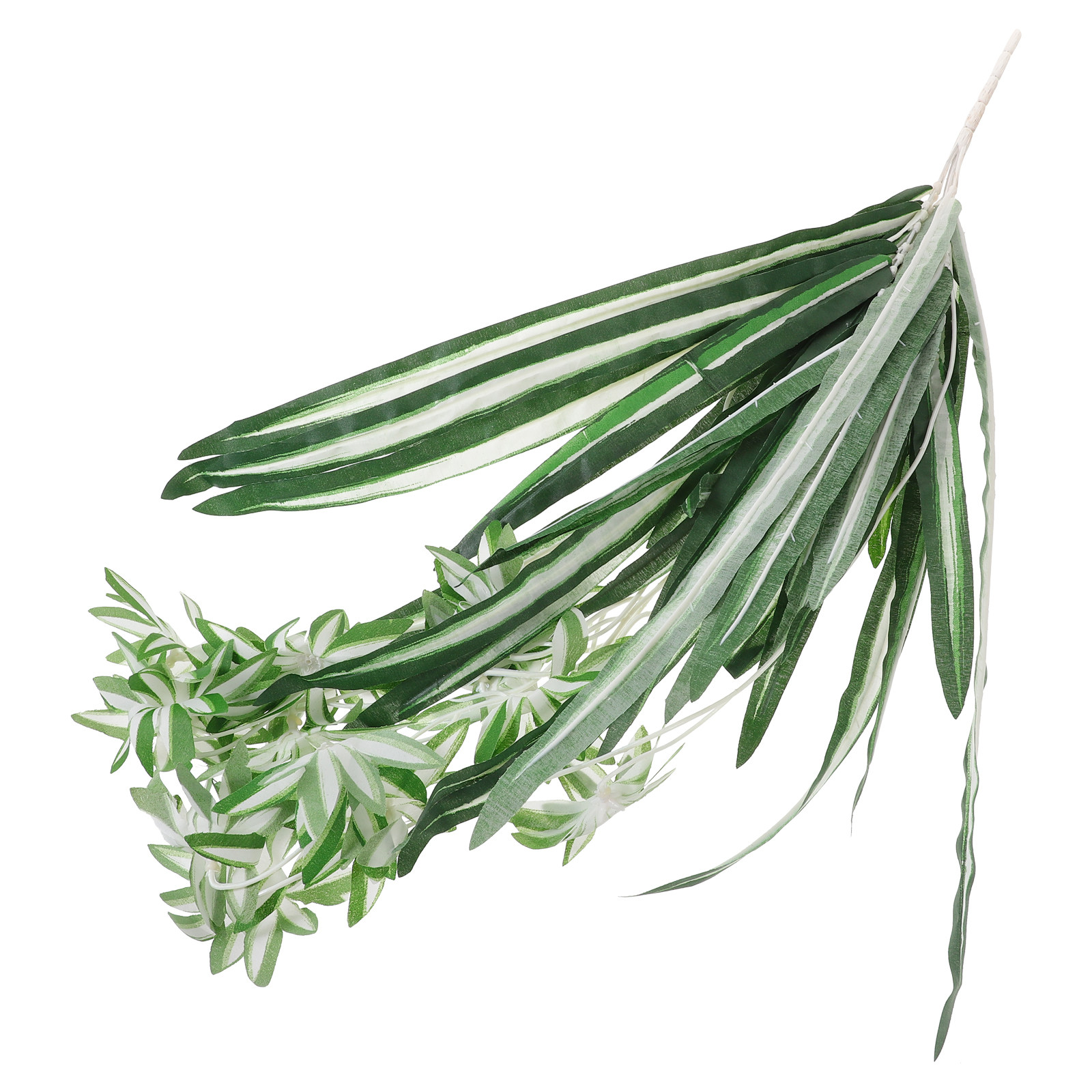 Artificial Hanging Spider Plan - Spider Plant Hanging recension och pris