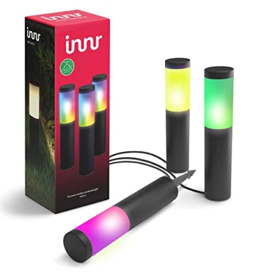 innr Smart Outdoor Lights Colo - Philips Light Hue Color recension och pris