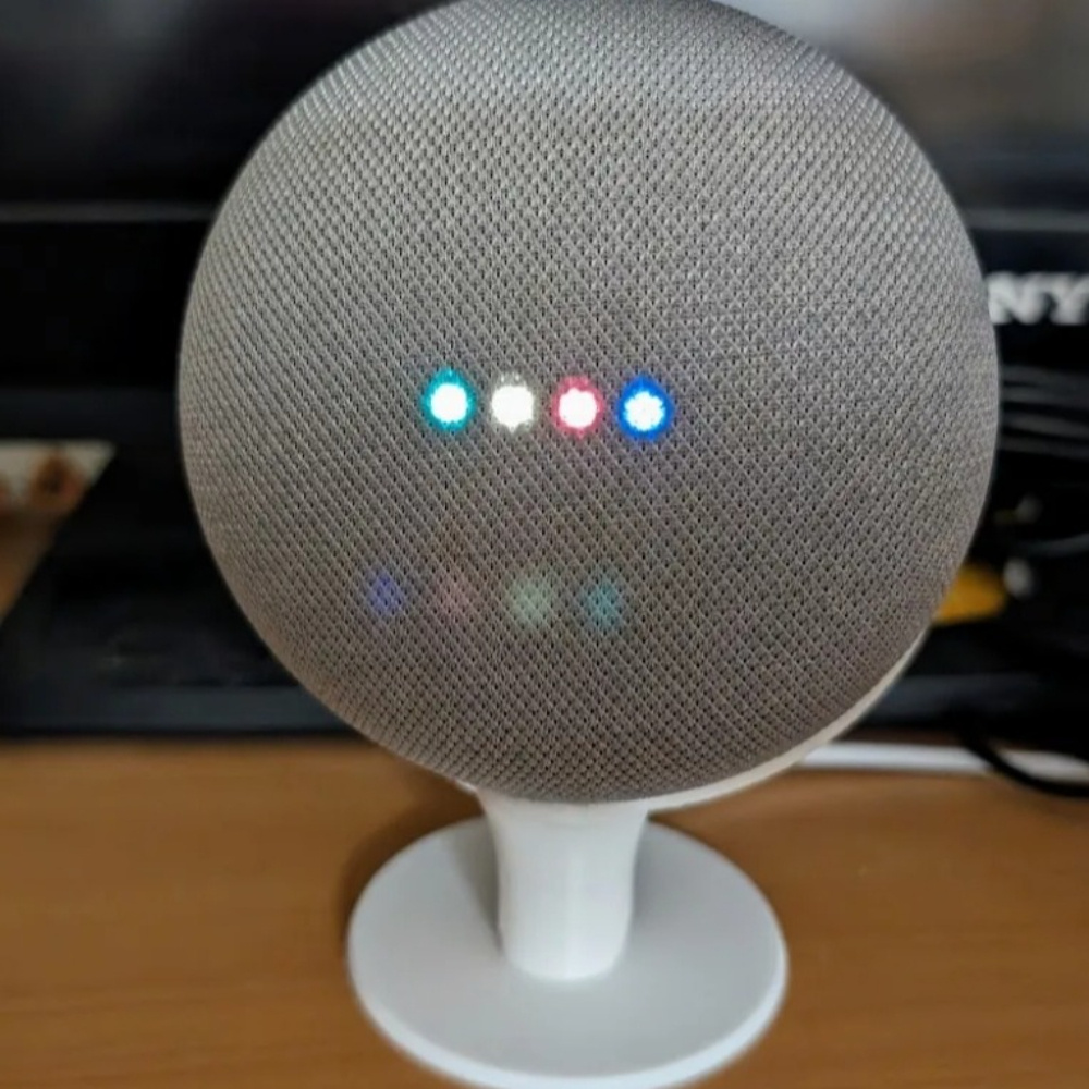 Smart Speaker Stand For Google - Google Speaker Nest Mini recension och pris