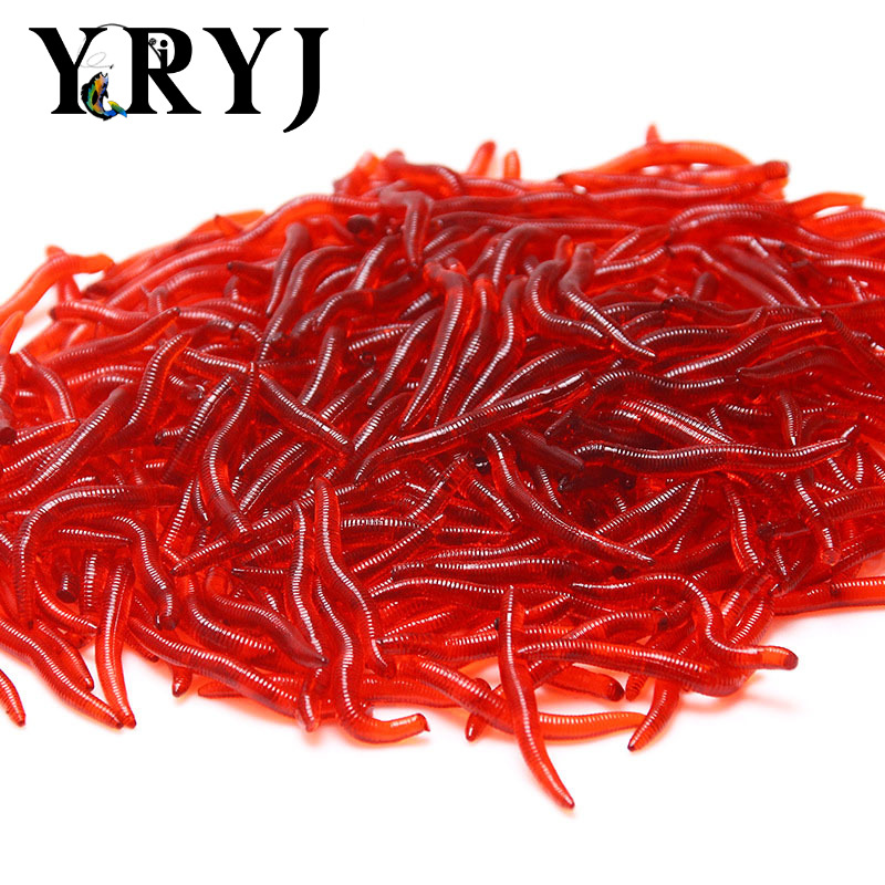 3.5cmSoft Lure Bass Bream Bloo - Aglaonema Red recension och pris