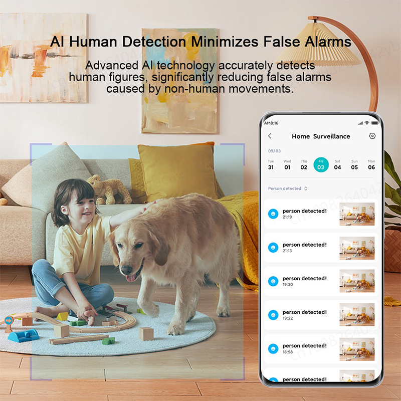 XIAOMI Home Security Intellige - Eufy Camera E220 recension och pris